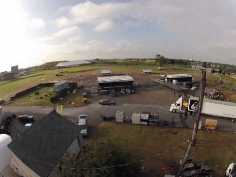 veld backstage timelapse