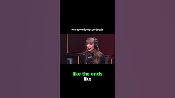 Why Taylor Swift Sourdough #taylorswift #sourdough #ts12 #viral