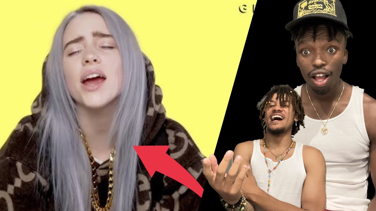 Billie Eilish Being Funny For 5 Minutes Straight **REACTION**
