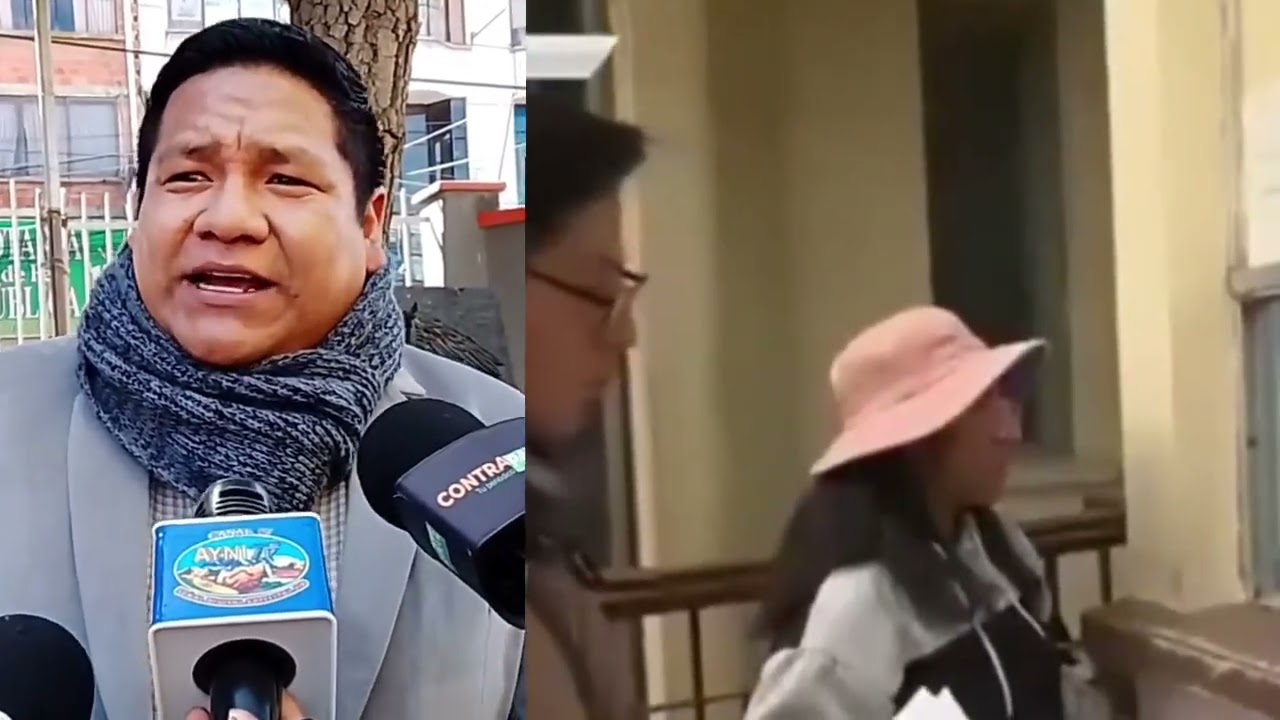 abogado y activista alteño,pide  (TED) La Paz quitar de la papeleta electoral a fuerzas políticas