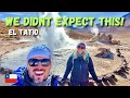 The ULTIMATE ATACAMA DESERT ADVENTURE! EL TATIO GEYSER &amp; ASTRONOMY TOUR ✨