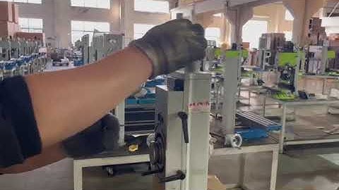 How to install spindle head slider on NUMOBAMS VM18L Mill Machine