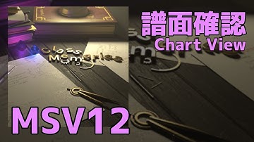 【Paradigm: Reboot】Class Memories (MASSIVE 12) Chart View(譜面確認)