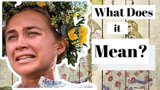 First Thoughts - Midsommar