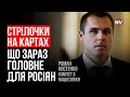 Наша армія на 80% складається з мобілізованих – Роман Костенко