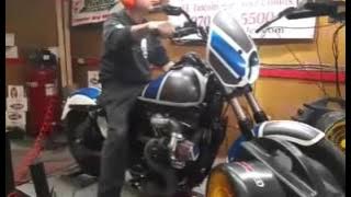 Video Lucu-Orang Paling Kocak mengendarai motor