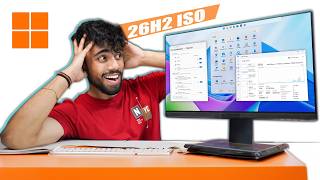 Microsoft Is Completely Changing Windows 11... 26H2 ISO Download & Install screenshot 5