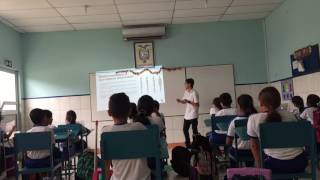 Senior Project - Presentation 2