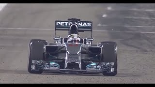Best of Mercedes Benz – Top 5 Greatest Silver Arrows Formula 1® Wins Moments