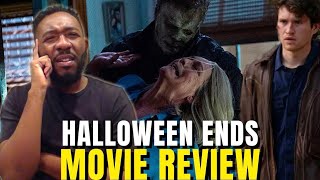 Let’s Talk About Halloween Ends (2022) | Movie Review