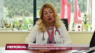 Çocuklarda kene ısırması durumunda ne yapılmalıdır? - Uz. Dr. Dicle Çelik (Pediatri Uz.)