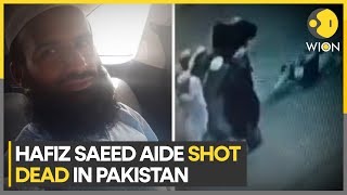 Pakistan: Lashkar-E-Tayyiba operative killed in Karachi | Latest World News | WION