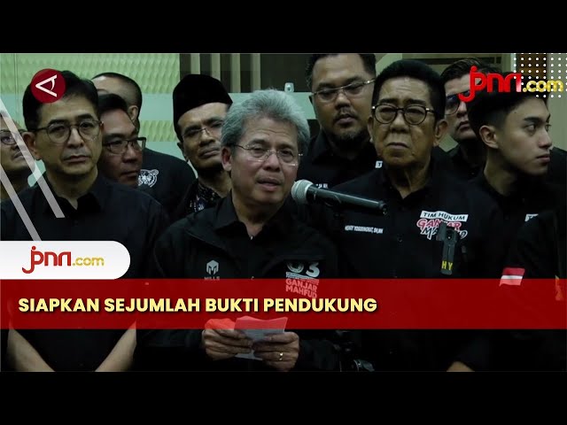 TPN Ganjar-Mahfud Ajukan Permohonan Pembatalan Hasil Pilpres 2024 - JPNN.com