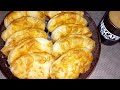 Домашние пироги... / АСМР итинг / ASMR eating /Relaxing😌😴