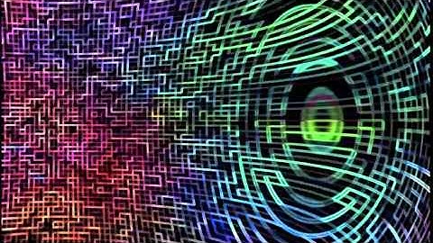 Rainbow Circuit GIMP Channel Intro #17