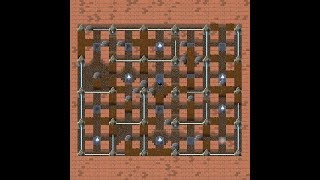 funorb crazy crystals - Puzzle level 46