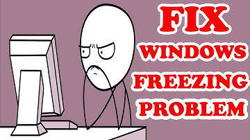 ✔Fix Windows Freezing Problem✔Freeze Windows✔Full HD-2017