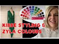 YOUR SIGNATURE COLOURS IN 5 MINUTES | Kibbe Body System | Zyla Colours | Seasonal Colours