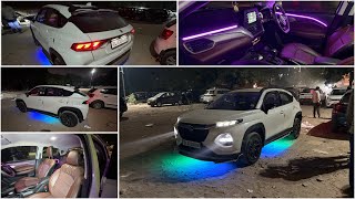 2025 Maruti Fronx Modification ✅ Fronx Modified With Price ✅ Interior Starting 7500 ✅