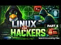 Linux For Hackers #8 - Search &amp; Locating Files | grep, find, locate