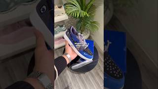 NIKE AIR JORDAN AJ 1 RETRO LOW ZION WILLIAMSON VOODOO ALTERNATE DARK RAISIN @UniqueHub-official