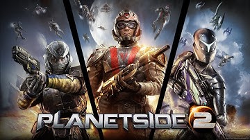 PlanetSide 2 Gameplay - Blatant Multi Hack (Part 2)