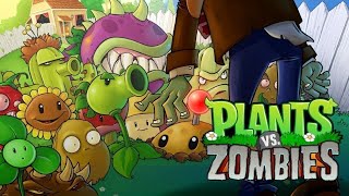 Всё Заново! Plants Vs Zombies!