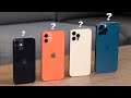 Какой iPhone 12 ЛУЧШИЙ для тебя? / Выбираем из iPhone 12, Mini, Pro и Pro Max