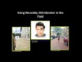 Middle of video