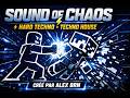 Sound of Chaos ⚡ Hard Techno  Techno House