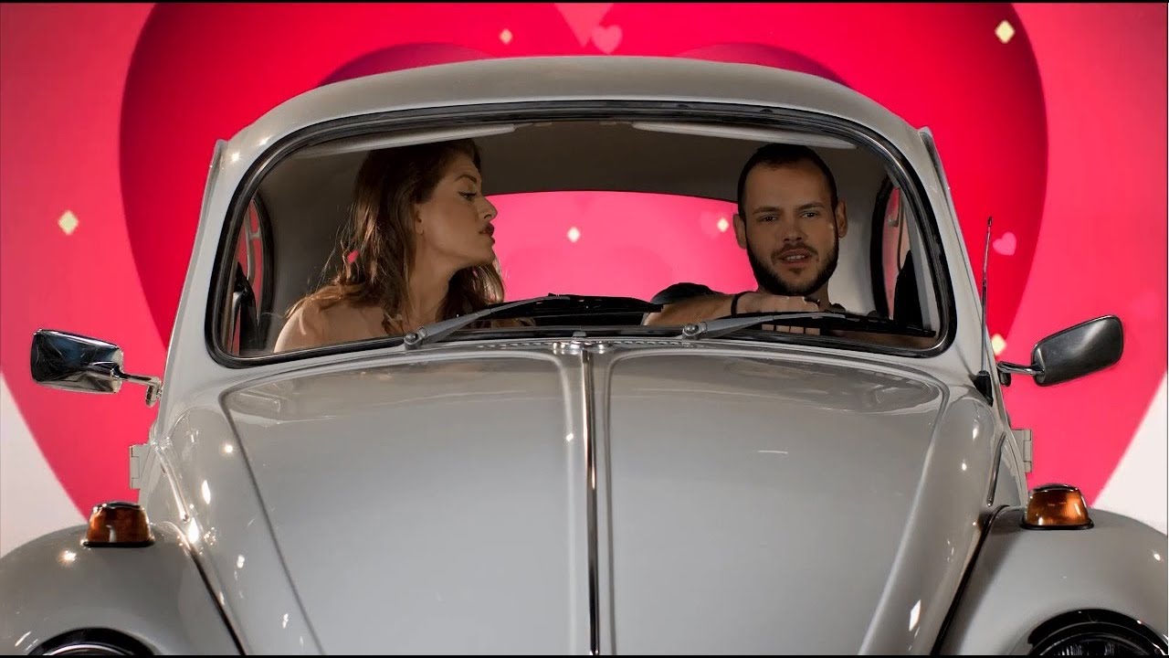 Πειρασμός - Γιώργος Ζιώρης ft Μυρτώ Ναούμ | Official Video Clip