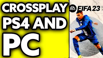 Bude FIFA 23 crossplay na PC?