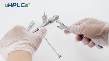 HPLC Direct Connect Guard Column