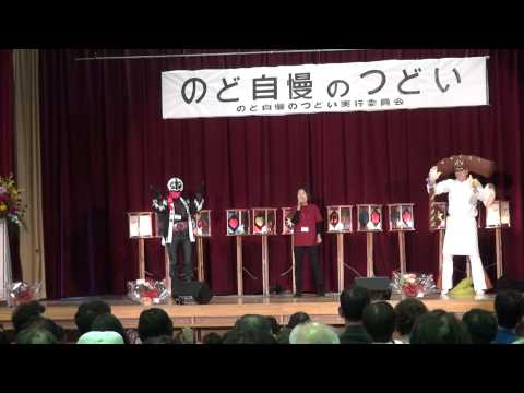TOMORROW by momozo 第1回赤穂のど自慢のつどい2011 mususukunjp