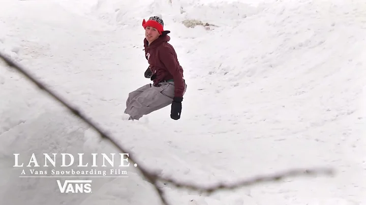 LANDLINE. Raw Files: Michael Ravelson | Snow | VANS