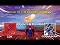 Human v4  dough awakening bounty hunting  blox fruits