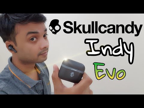 Skullcandy Indy Evo True Wireless Earbuds | Review | Features | Better Than Apple Airpods at 5,999?🤯 Skullcandy Indy Evo True Wireless Earbuds | Review | Features | Better Than Apple Airpods at 5,999?🤯