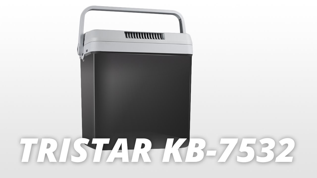 Tristar KB-7532 productvideo | Obelink Vrijetijdsmarkt
