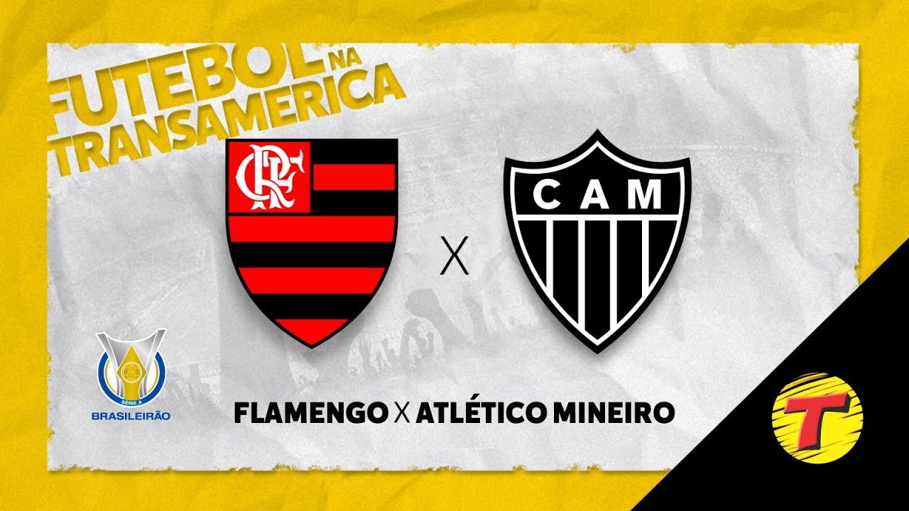 Flamengo x Atlético Mineiro ao vivo Agora 29/11/23