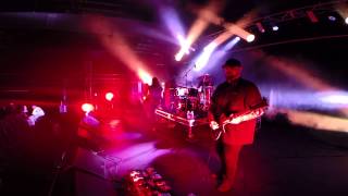 He Is Legend Be Easy Live Soundwave festival 2015 Heavy Fruit