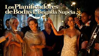 Los Planificadores de Bodas 1: Brigada Nupcial (2020) Película Completa - Kimberly-Sue Murray by Canal de Brain Power Estudio 140,854 views 5 months ago 1 hour, 26 minutes