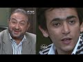 احمد العوضى انا كنت الفتى المدلل بالنسبة لى فيلسوف الممثلين نور الشريف
