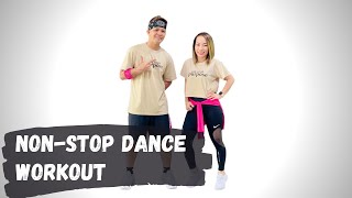 Non-Stop Zumba Dance Workout - Tiktok 2023 30 Minute Cardio Workout Cdo Duo Fitness