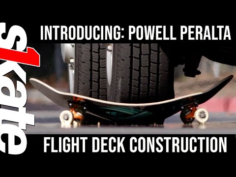 Powell Flight Deck Overview