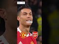 Ronaldo Alivowatungua Arsenal  magoli mawili 2021 #football #ronaldo #arsenal #premierleag #soccer
