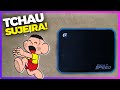 Aprenda como LIMPAR seu MOUSEPAD em menos de 5 minutos!