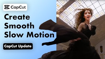 Discover the Game-Changing Smooth Slow Motion Feature in CapCut | CapCut