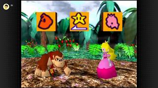 Dks Jungle Parkway Highlights mario Party 1 nso Ep