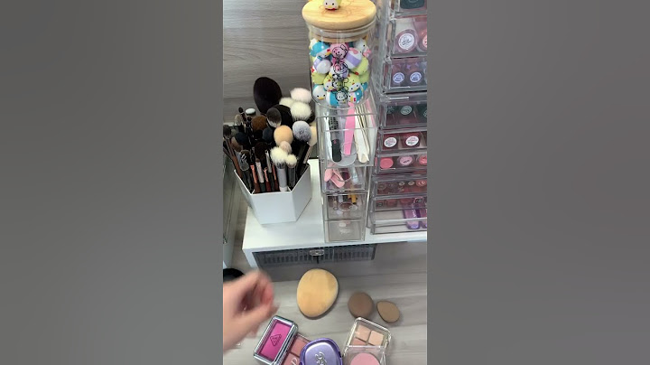 #asmr #cheaporganizers #makeup #restock #lyrics  #latestinbeautylineupproducts #funny #fyp #foryou