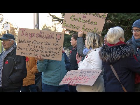 Parchimer Kinderklinik unter Druck | Panorama 3 | NDR